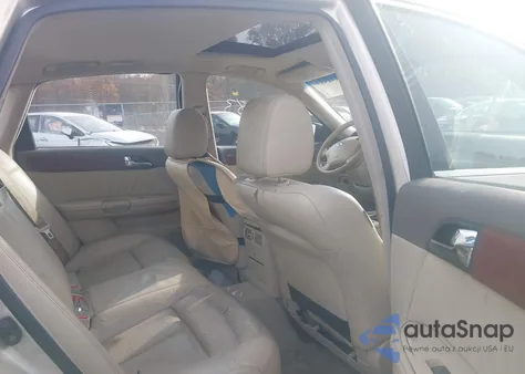 2007 Infiniti M35X z USA, uszkodzony, nr VIN JNKAY01F27M461041